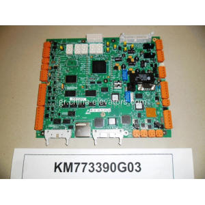 KONE Ανύψωση LCECPU561 Διοικητικό Συμβούλιο KM773390G03